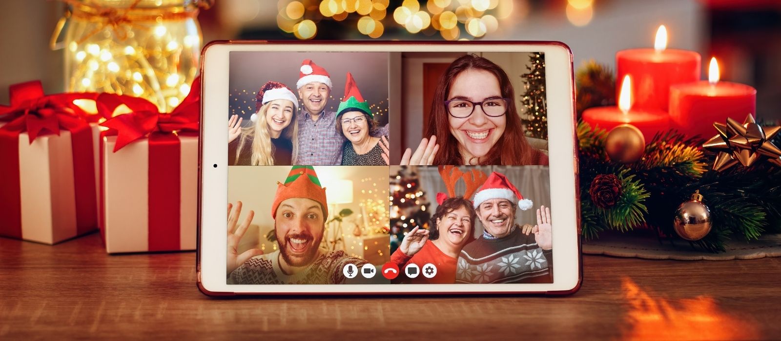 Virtual Christmas Party