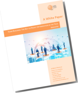 Virtual Team Building White Papers Front Cover