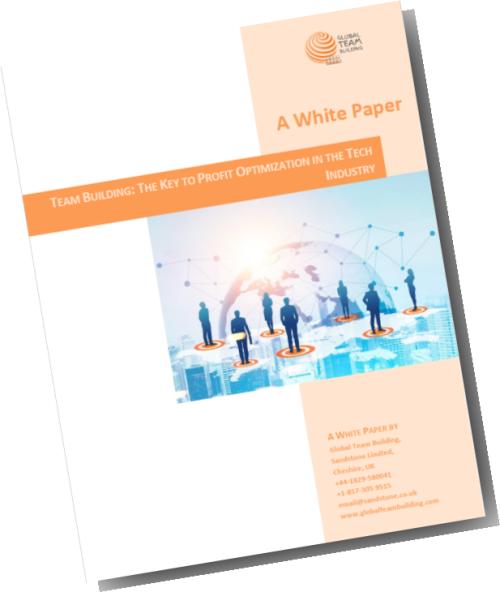Virtual Team Building White Papers Front Cover