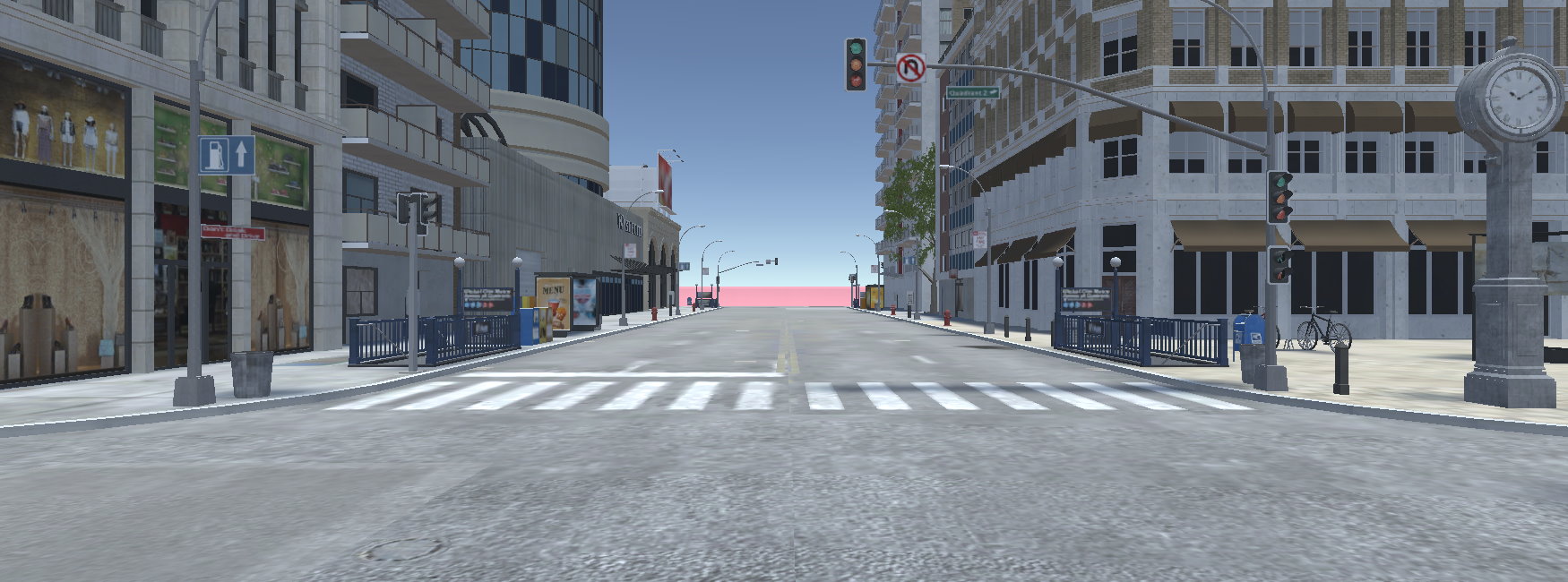 Global City Snapshot