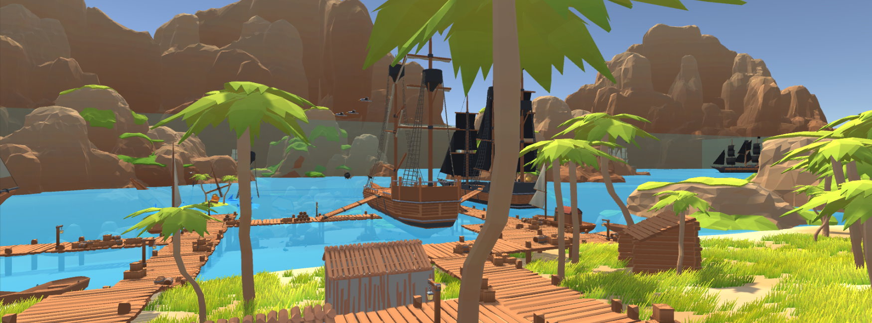 Pirate Cove Snapshot