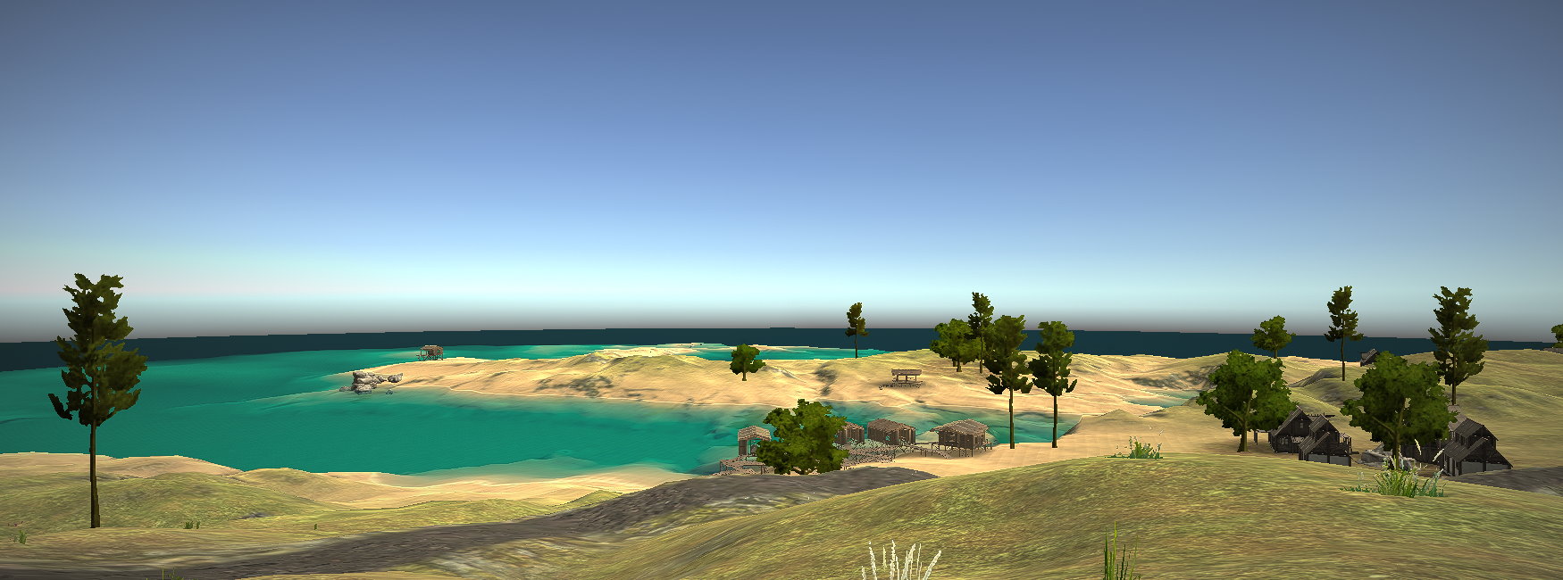 The Island Snapshot