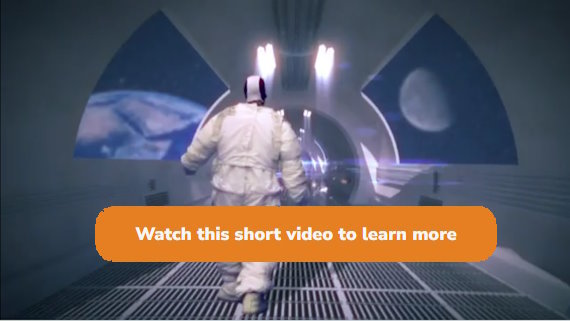 Space Rescue Video Poster