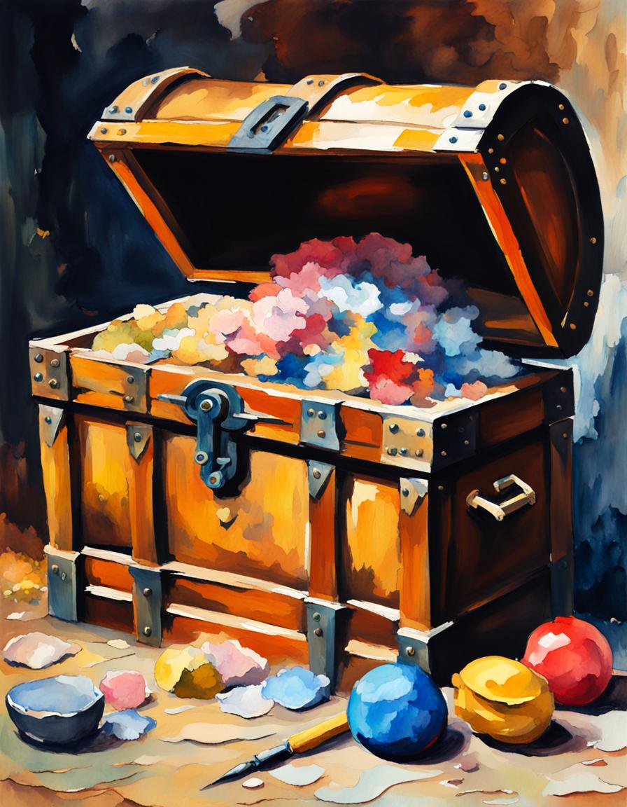 Treasure Hunt Image