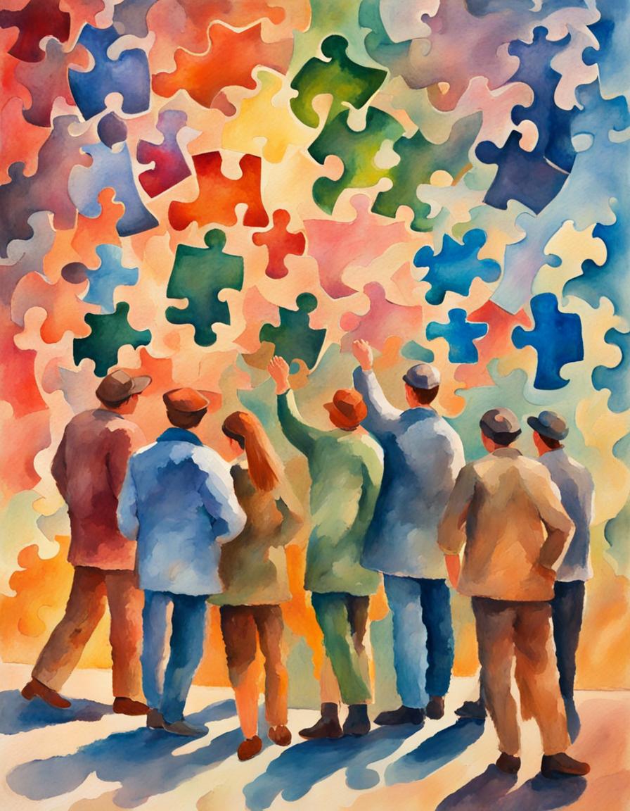 Team Puzzles Image